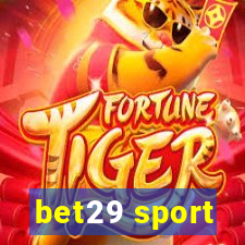 bet29 sport